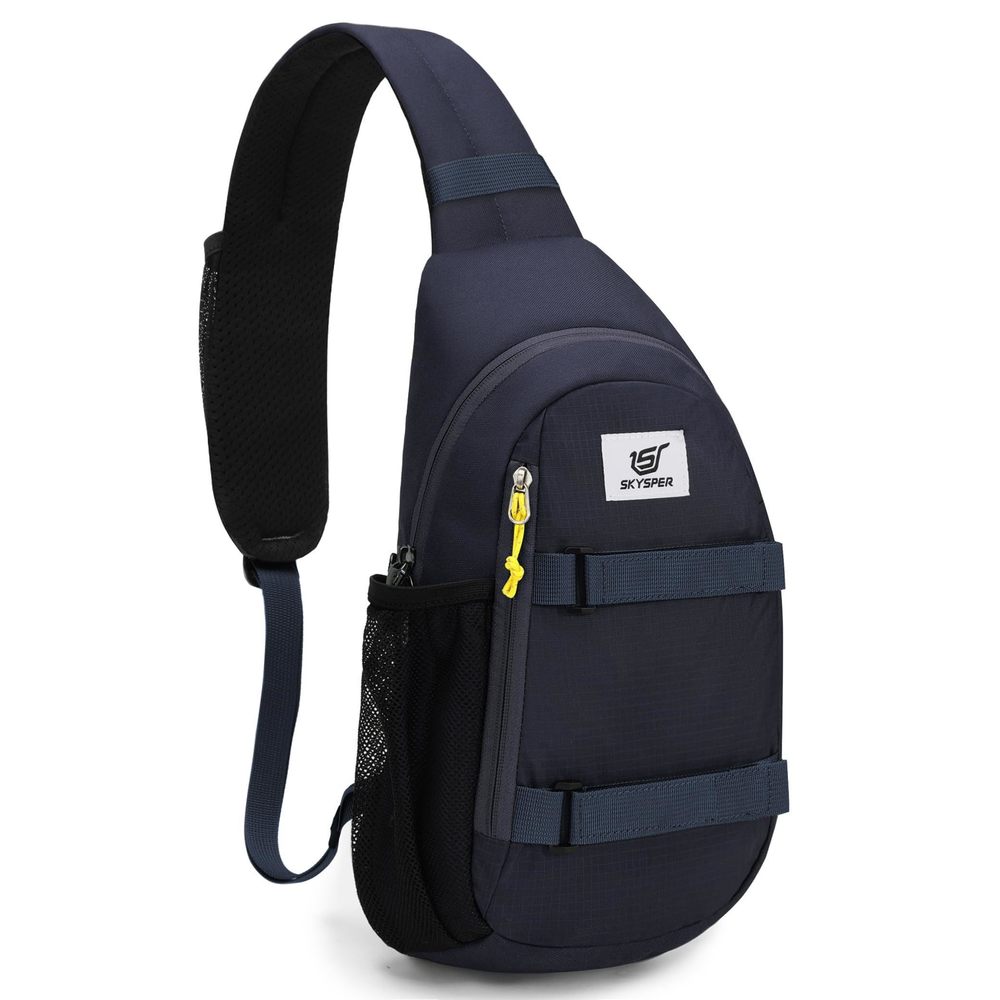 Sling Bag Anti-Theft RFID Crossbody Bag Travel Cross Body Backpack Shoulder🐙